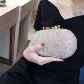 Exquisite Glitter Evening Clutch Handbags