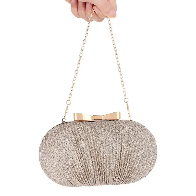 Exquisite Glitter Evening Clutch Handbags