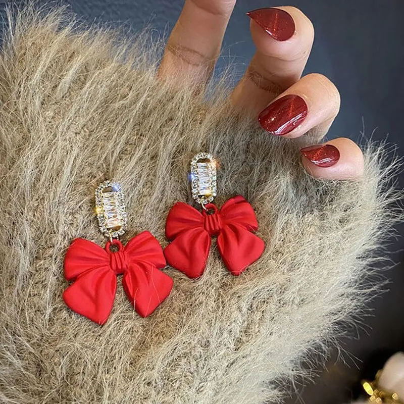 Exquisite Pearl Tassel Drop Earrings Collection