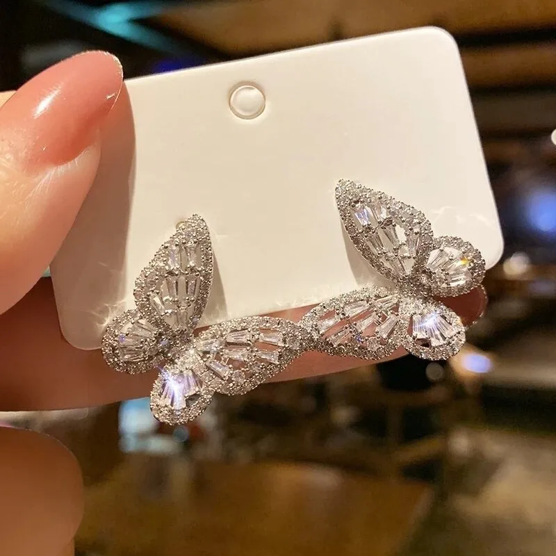 Exquisite Pearl Tassel Drop Earrings Collection