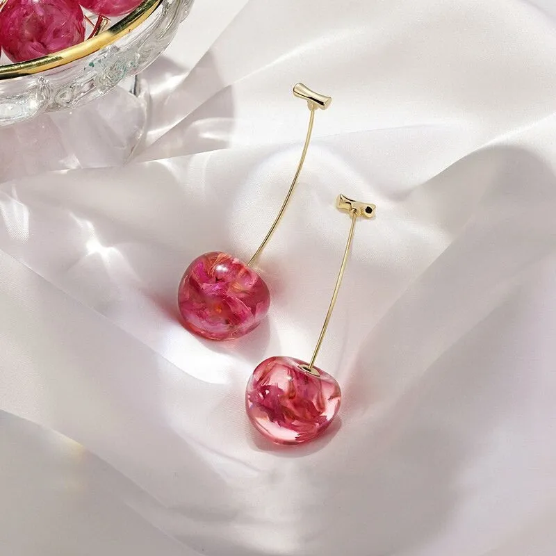 Exquisite Pearl Tassel Drop Earrings Collection