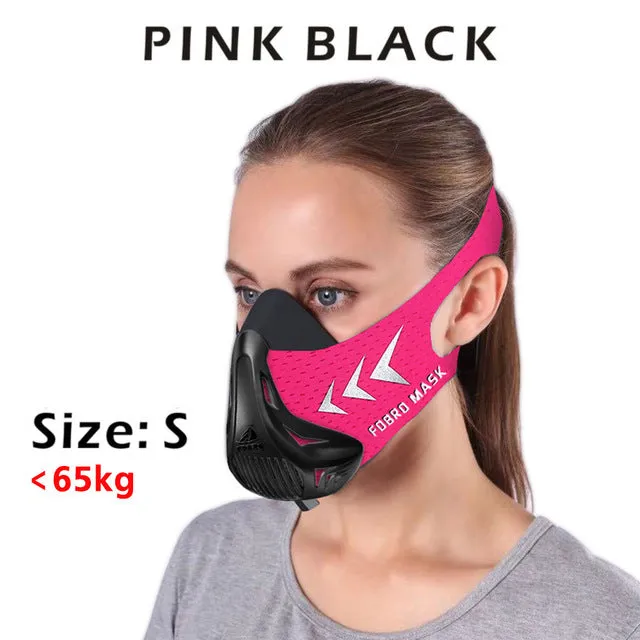 FDBRO SPORT TRAINING MASK 3.0