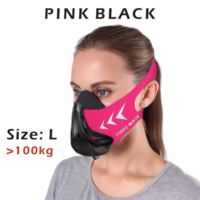 FDBRO SPORT TRAINING MASK 3.0