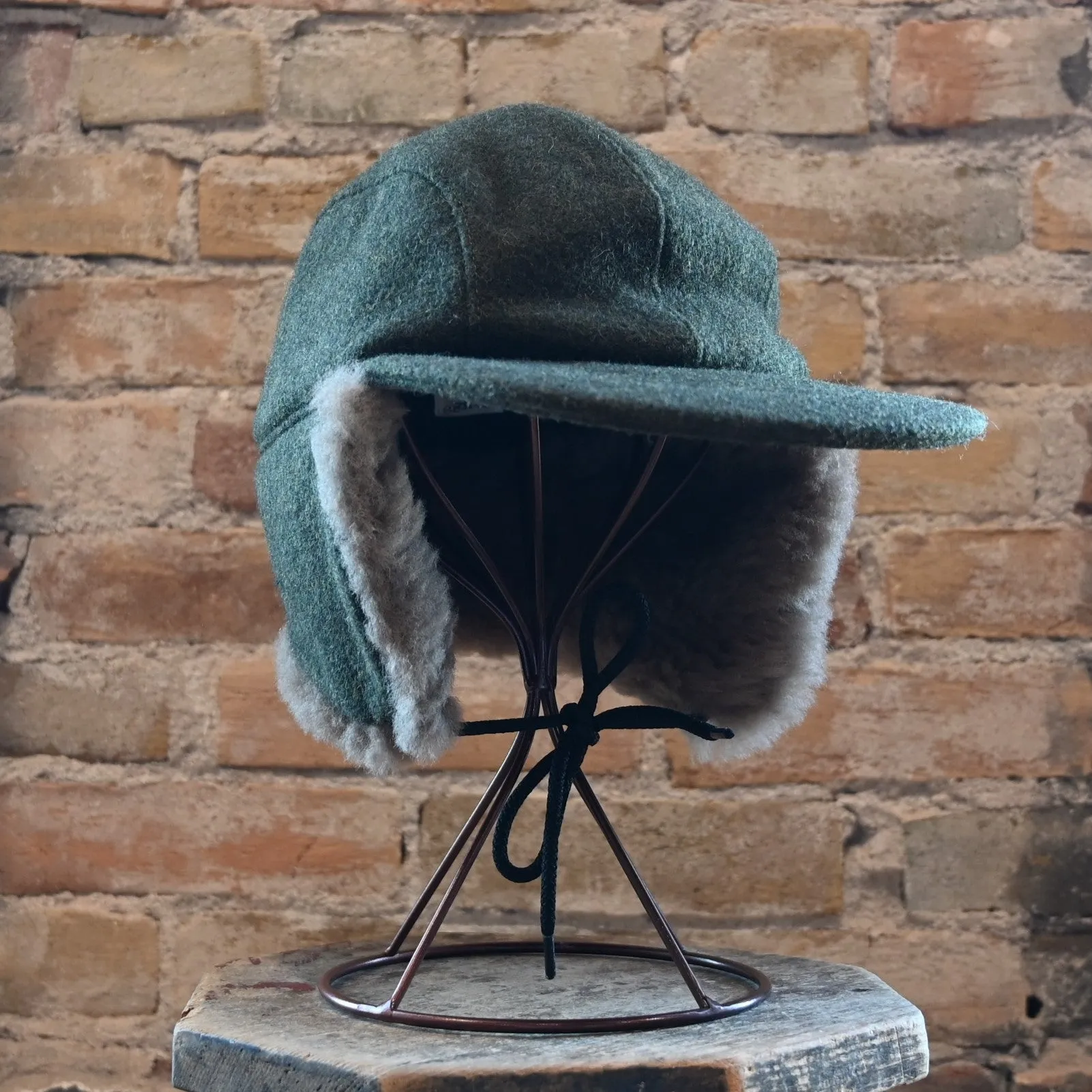 Filson Double Mackinaw Cap