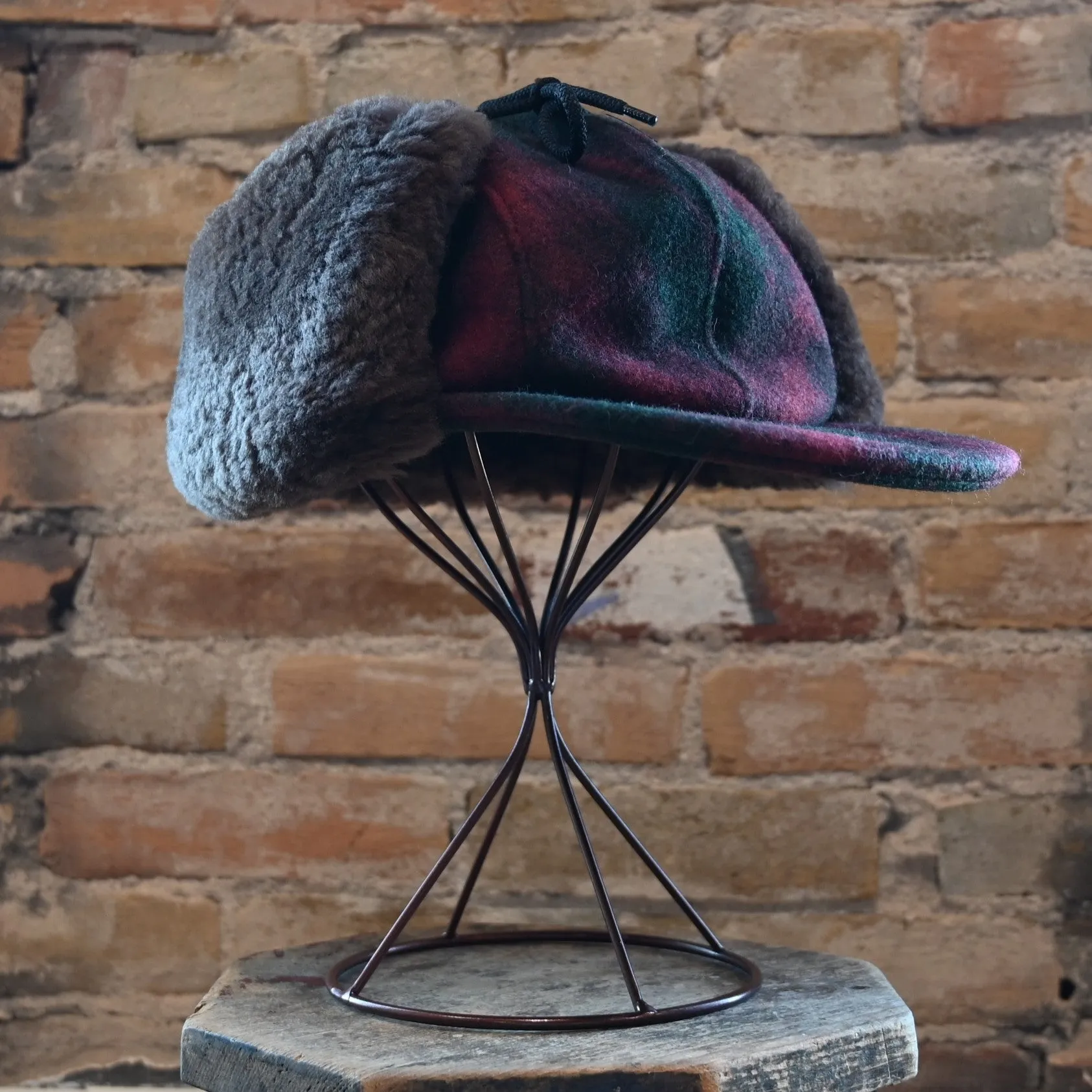 Filson Double Mackinaw Cap