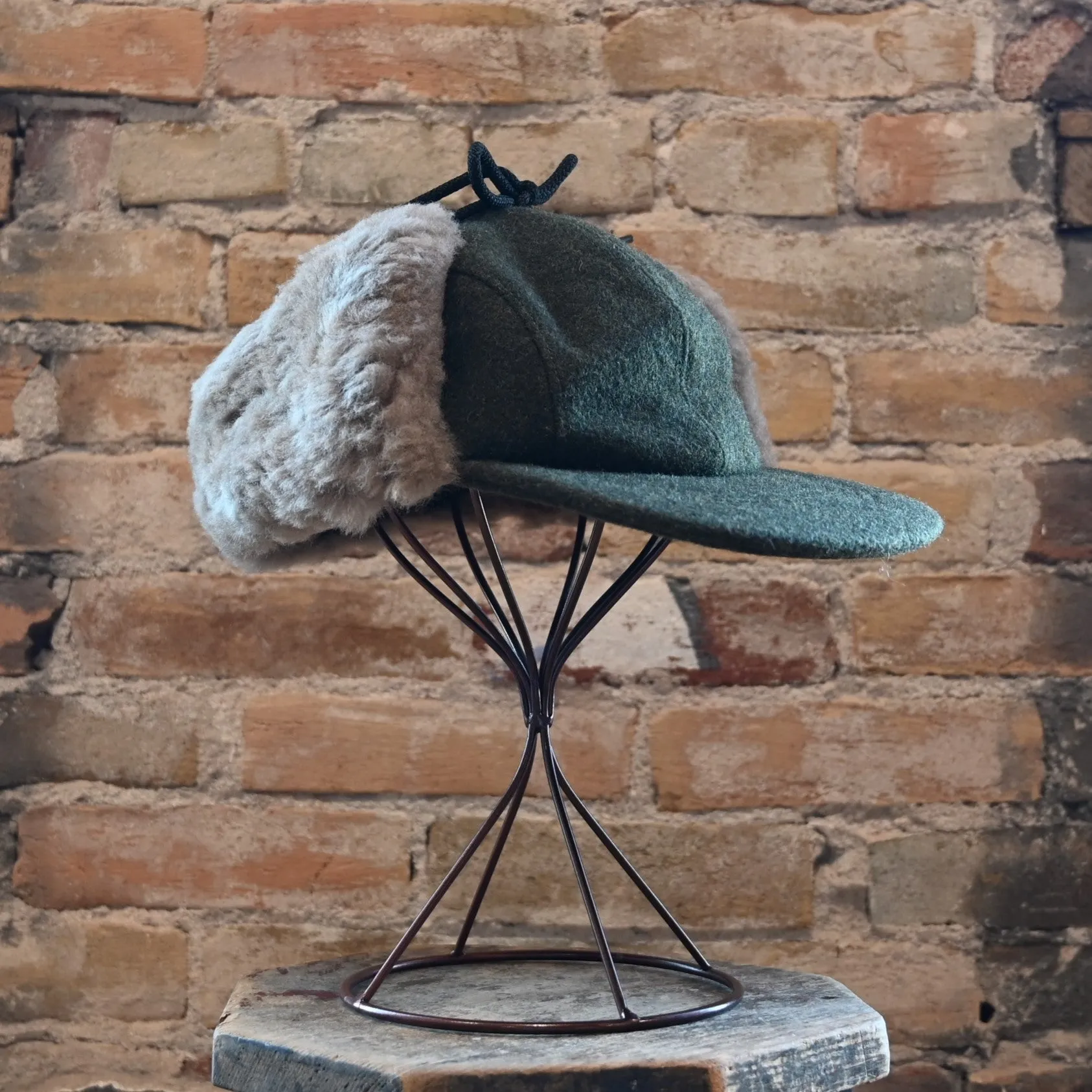 Filson Double Mackinaw Cap