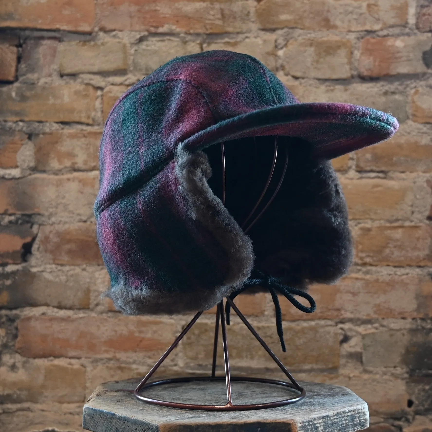 Filson Double Mackinaw Cap