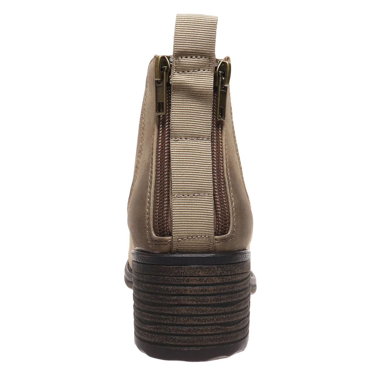 GOSSIP-1 BOOTS - TAUPE