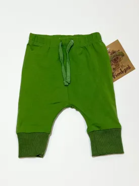 Green pants brand new - Size 000