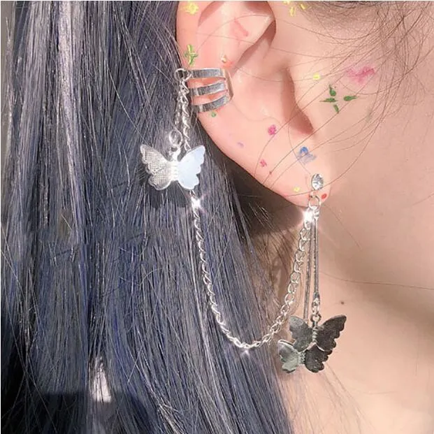 High-grade Exquisite Shiny Earrings