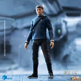 Hiya Toys Star Trek 2009 EXQUISITE MINI 1/18 Dr. McCoy EMS025