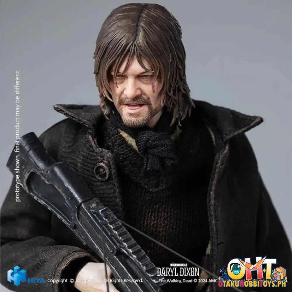 Hiya Toys The Walking Dead EXQUISITE SUPER Series Daryl Dixon ESW0310