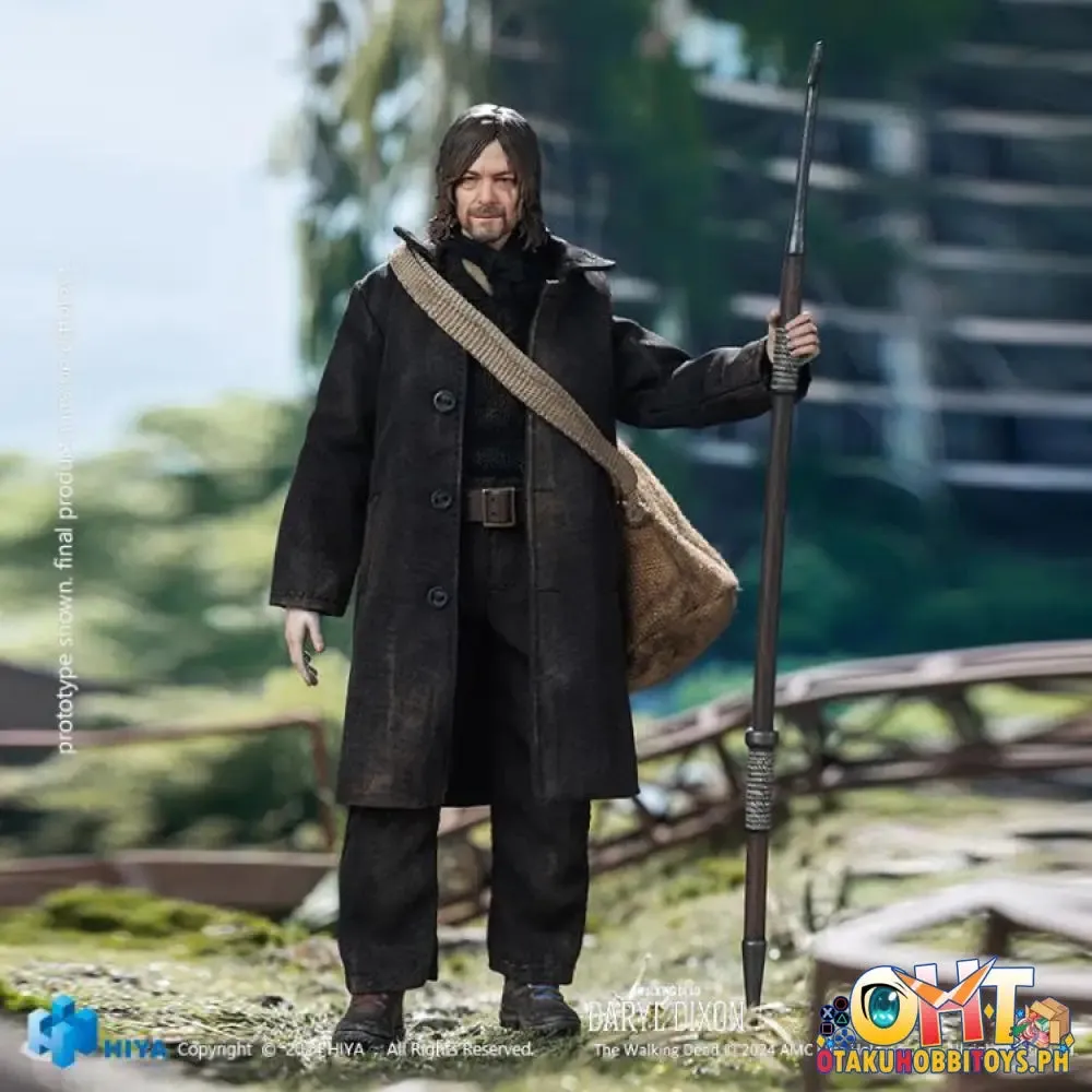 Hiya Toys The Walking Dead EXQUISITE SUPER Series Daryl Dixon ESW0310