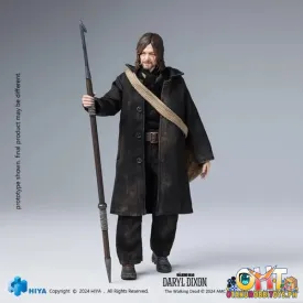 Hiya Toys The Walking Dead EXQUISITE SUPER Series Daryl Dixon ESW0310