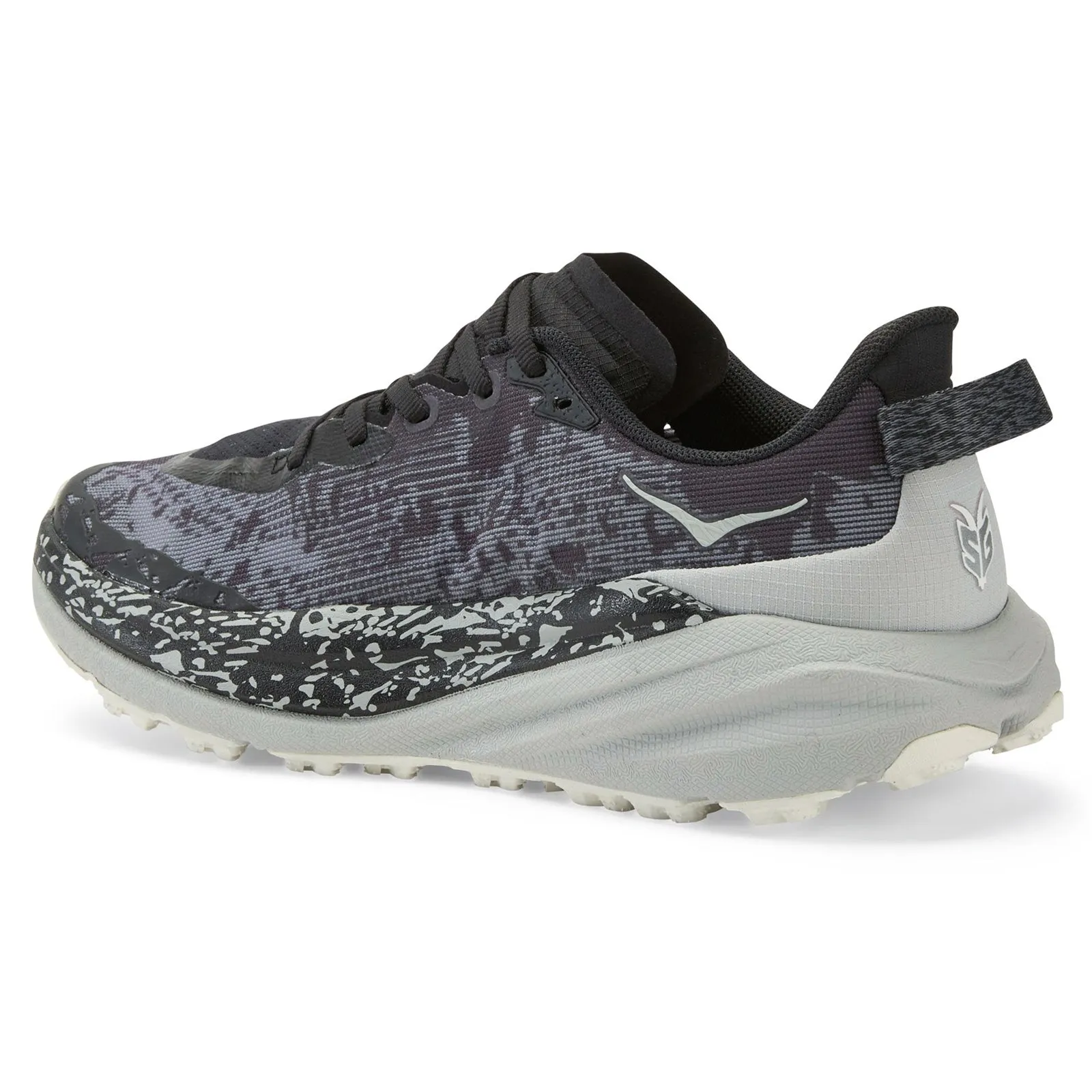 Hoka Speedgoat 6 Textile Men's Running Shoes