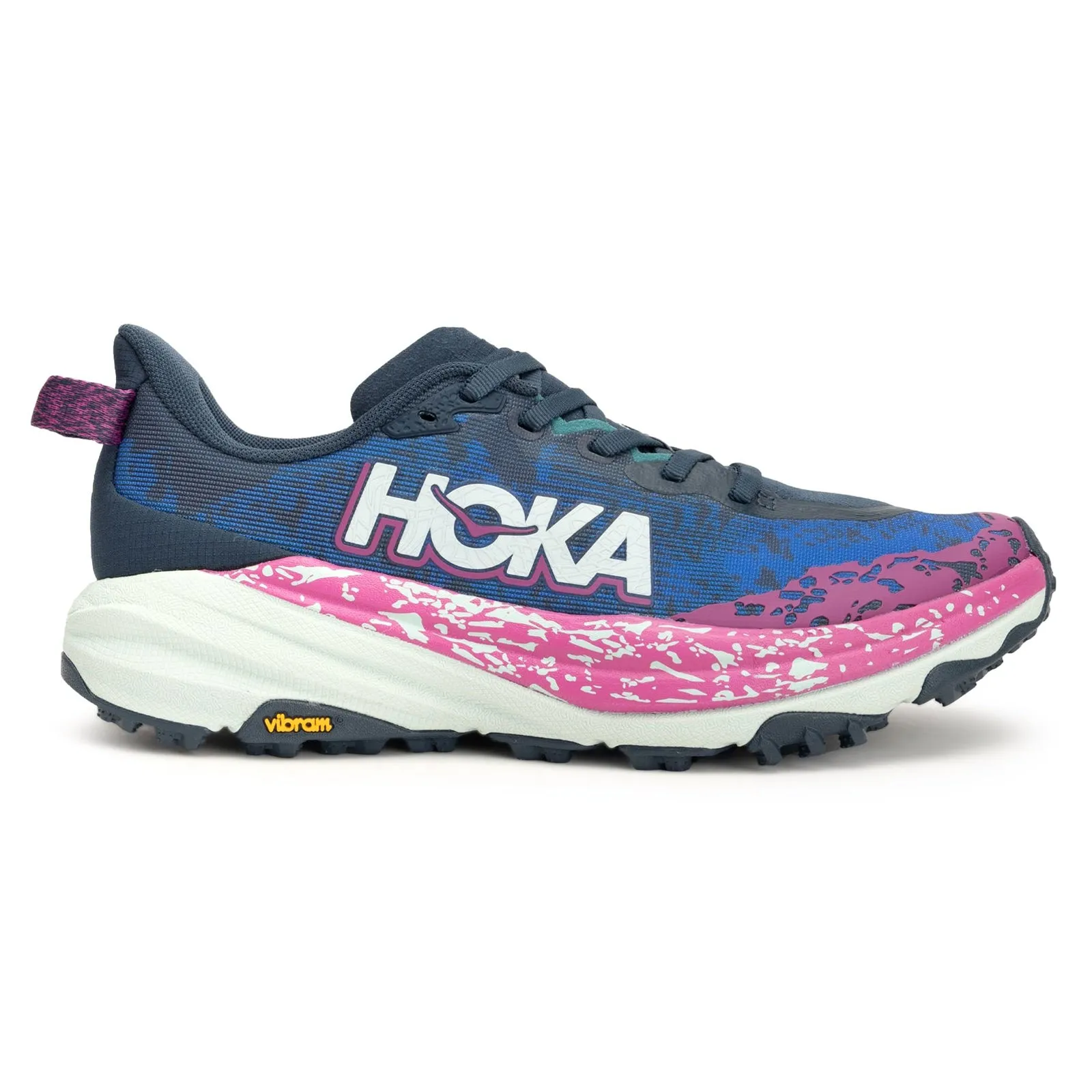 Hoka Speedgoat 6 Textile Men's Running Shoes