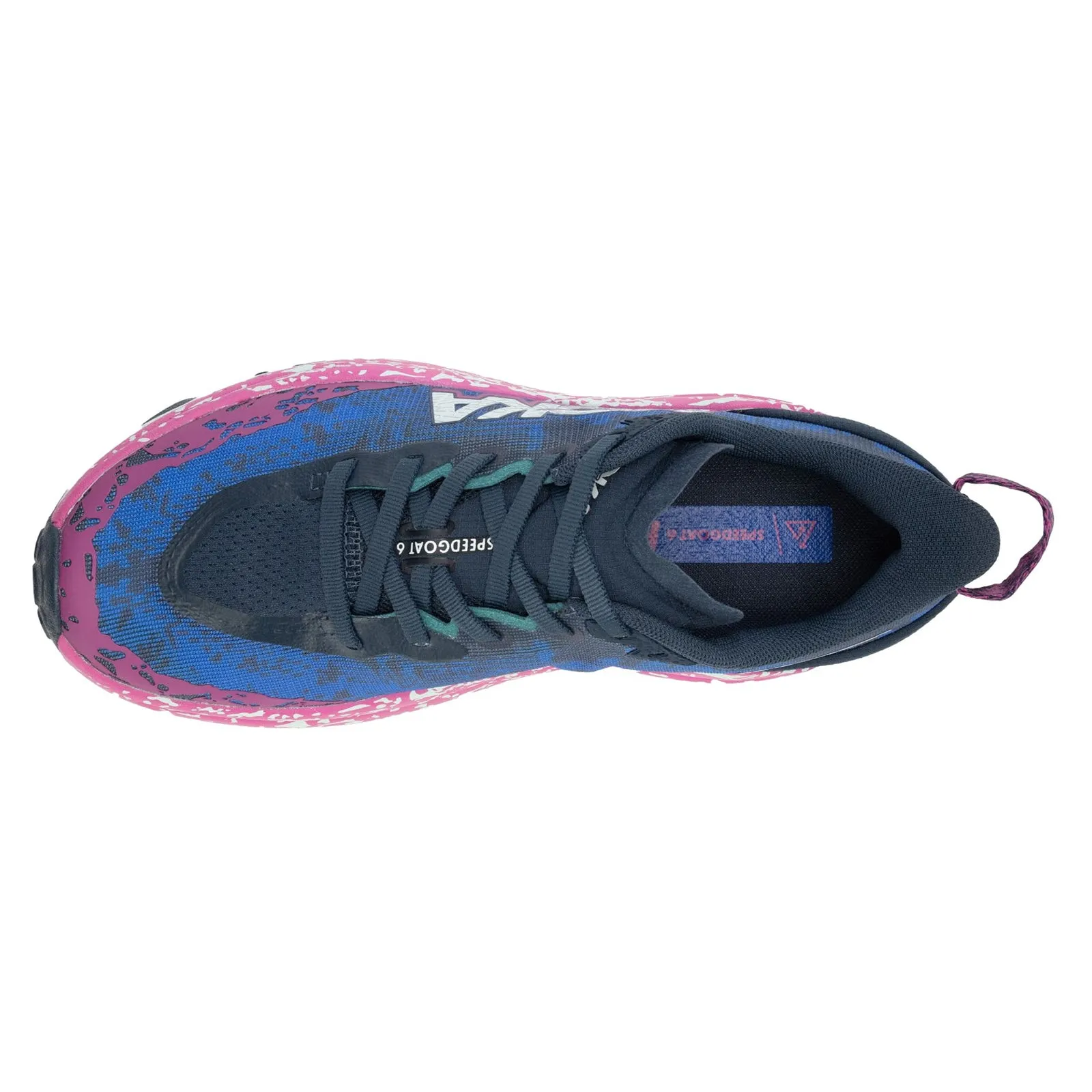 Hoka Speedgoat 6 Textile Men's Running Shoes