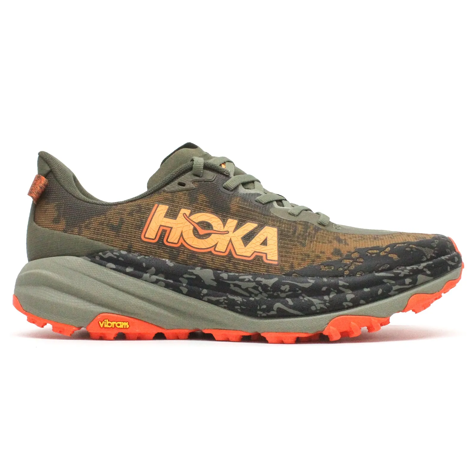 Hoka Speedgoat 6 Textile Men's Running Shoes