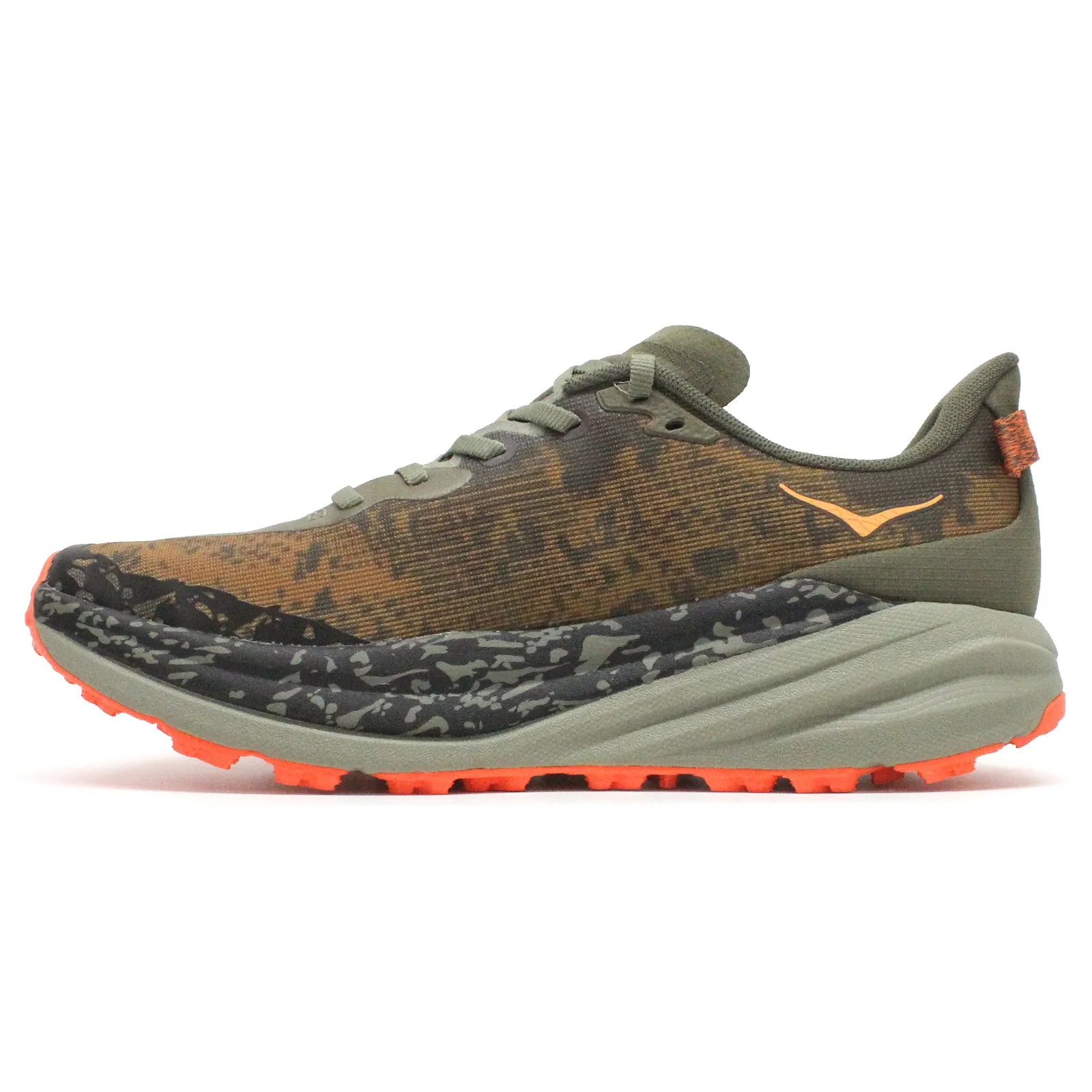 Hoka Speedgoat 6 Textile Men's Running Shoes