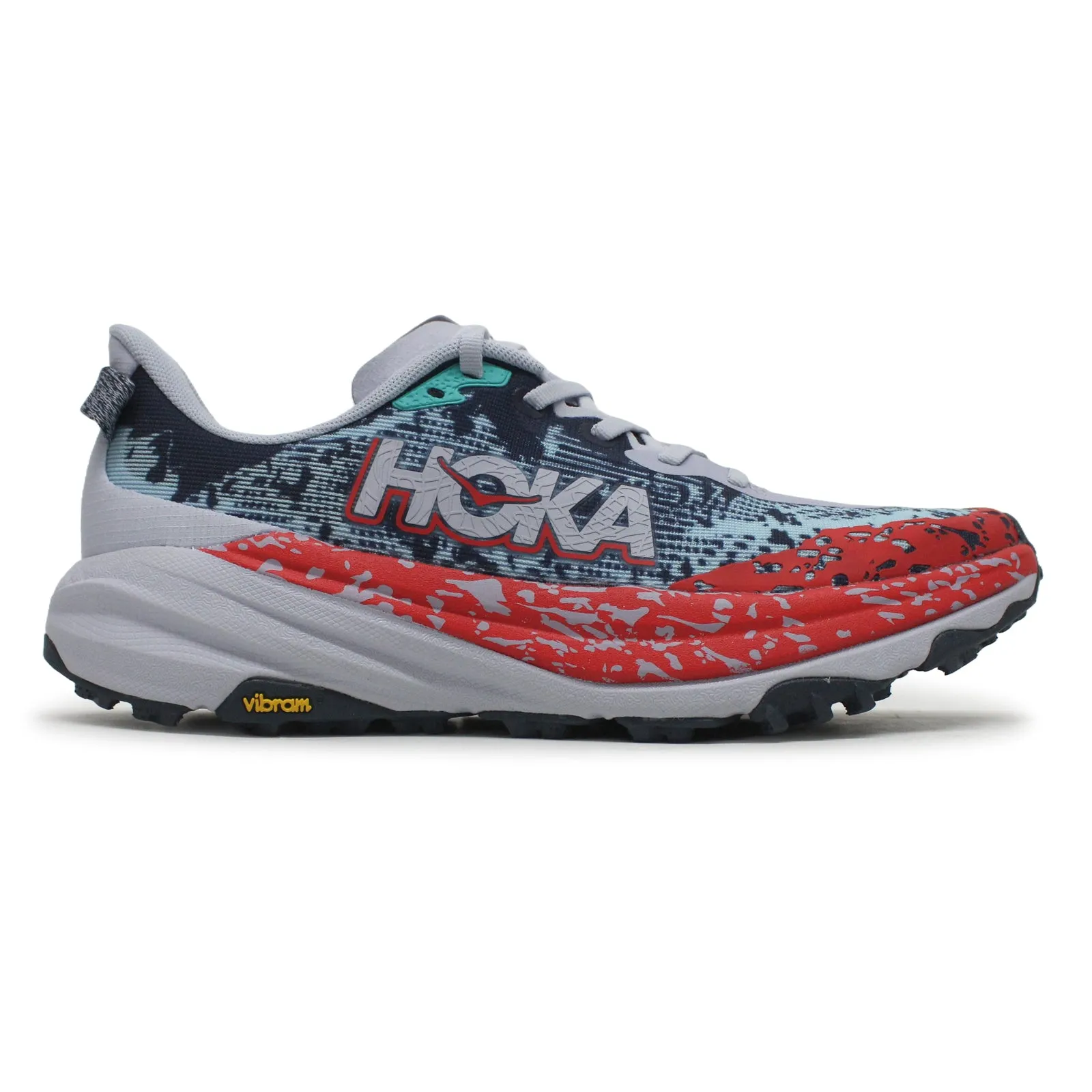 Hoka Speedgoat 6 Textile Men's Running Shoes