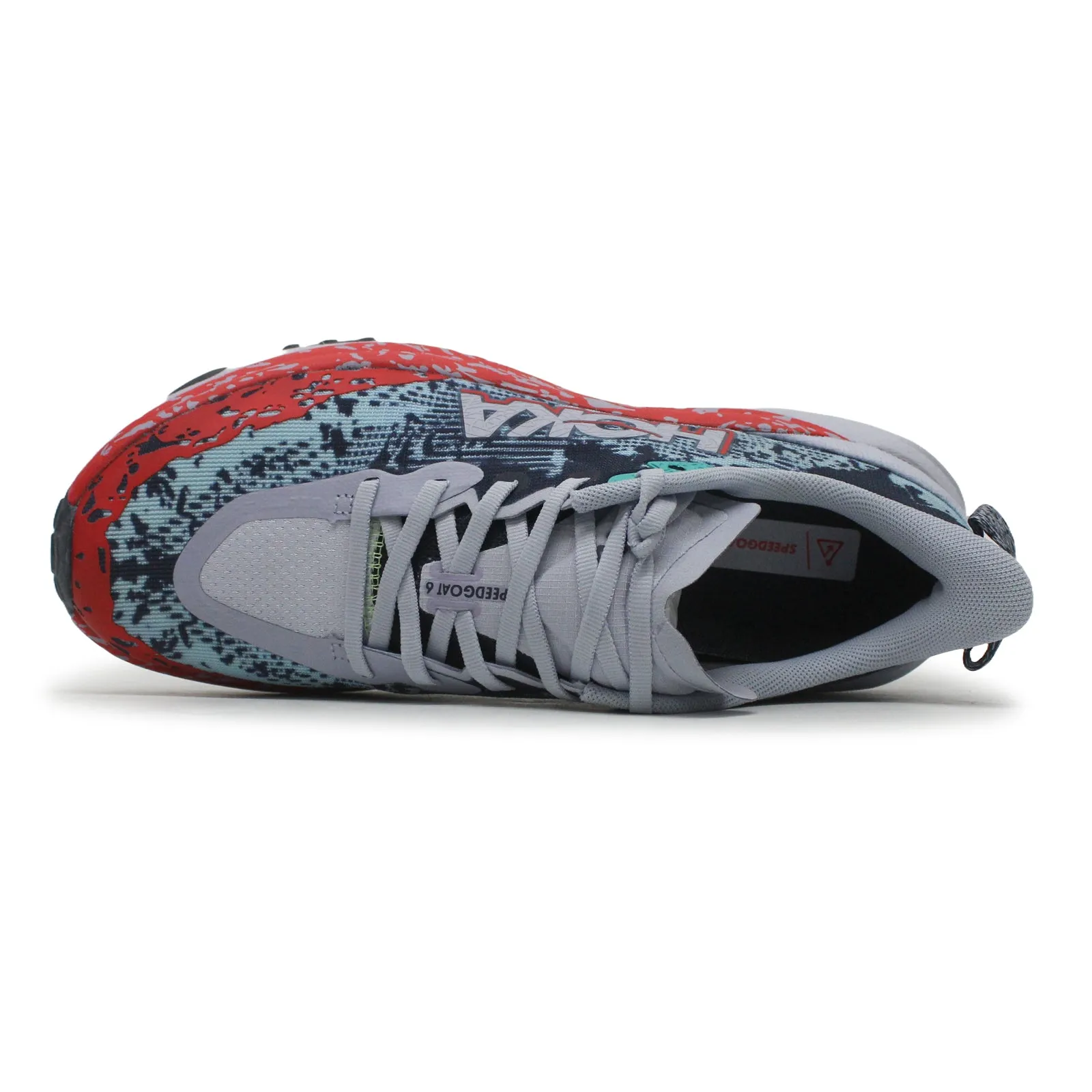 Hoka Speedgoat 6 Textile Men's Running Shoes
