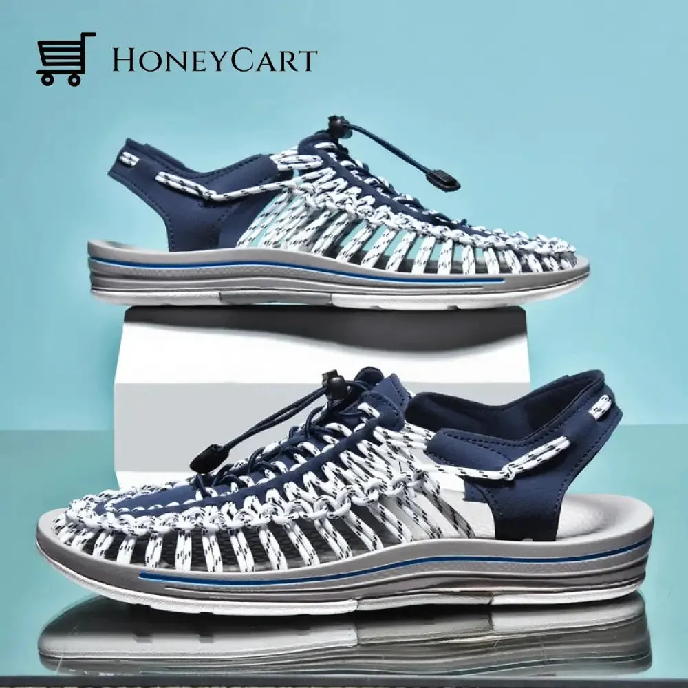 Hollow-Out Breathable Unisex Beach Shoes