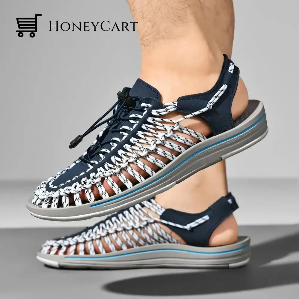 Hollow-Out Breathable Unisex Beach Shoes