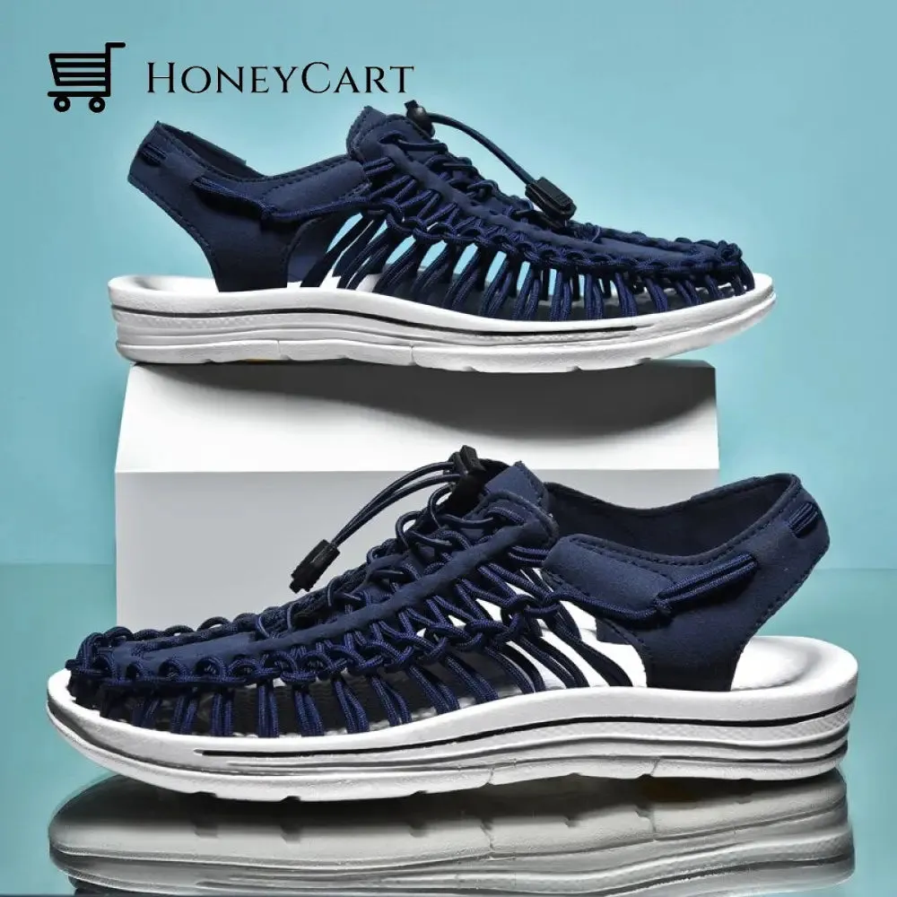 Hollow-Out Breathable Unisex Beach Shoes