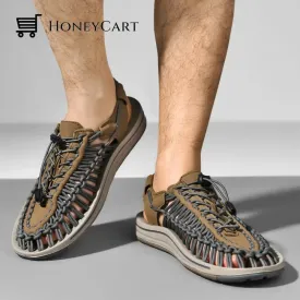 Hollow-Out Breathable Unisex Beach Shoes