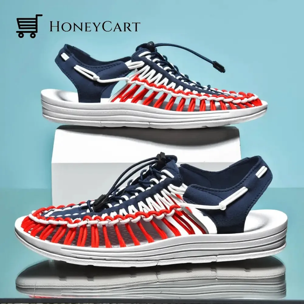 Hollow-Out Breathable Unisex Beach Shoes