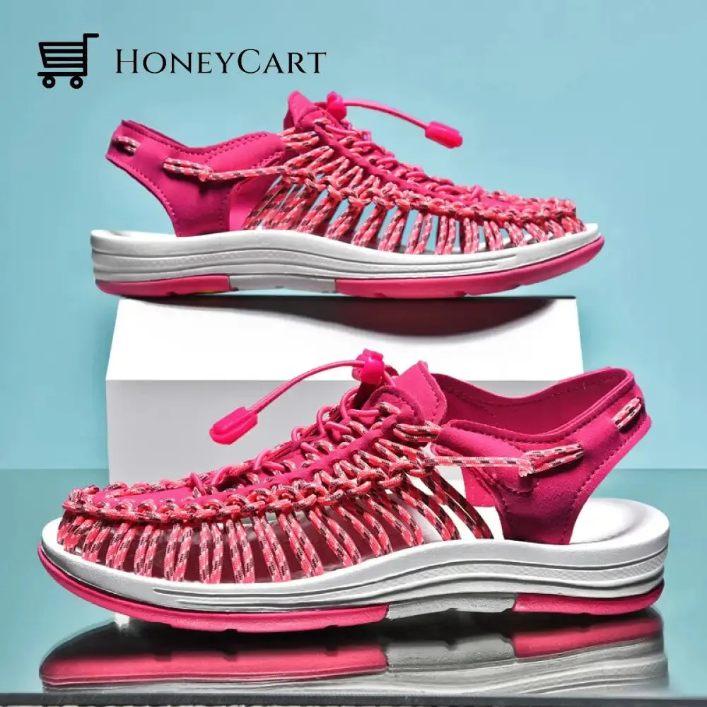 Hollow-Out Breathable Unisex Beach Shoes