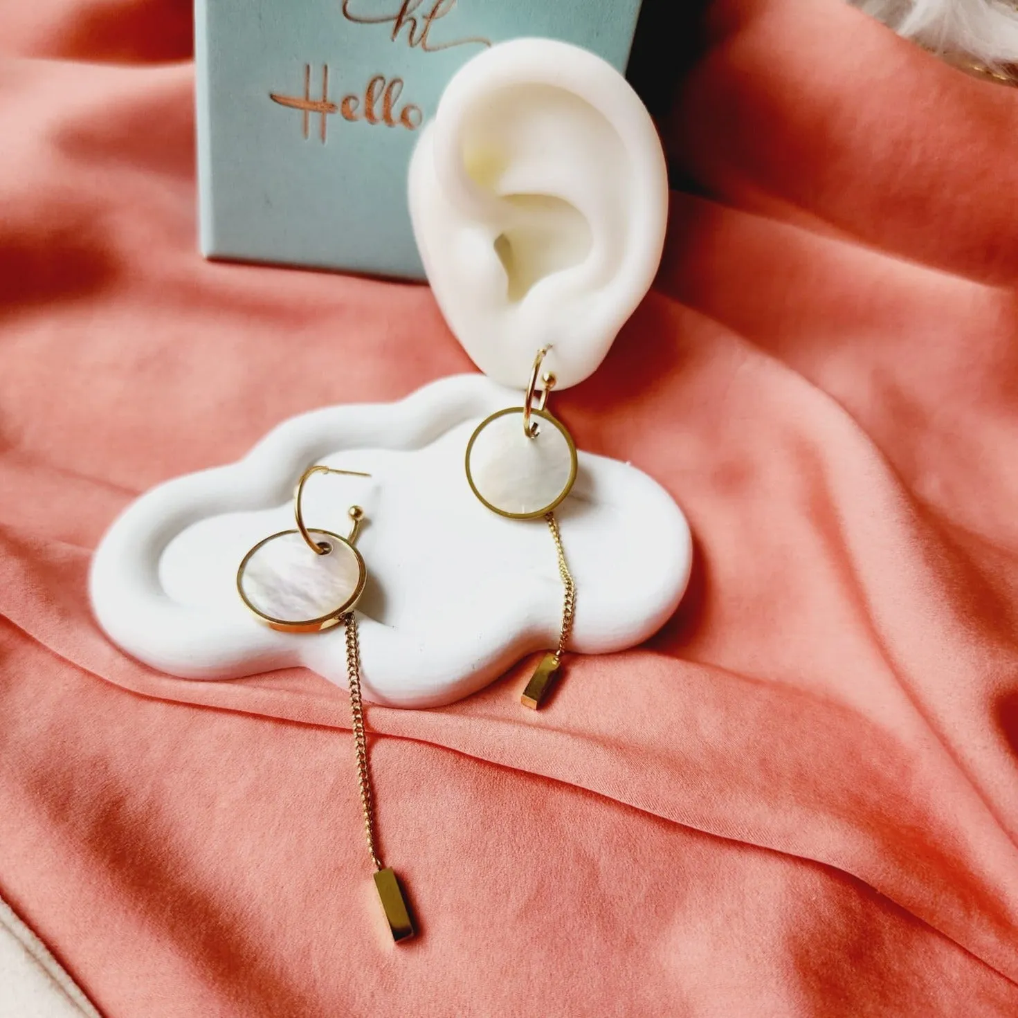 Idaliz Earrings