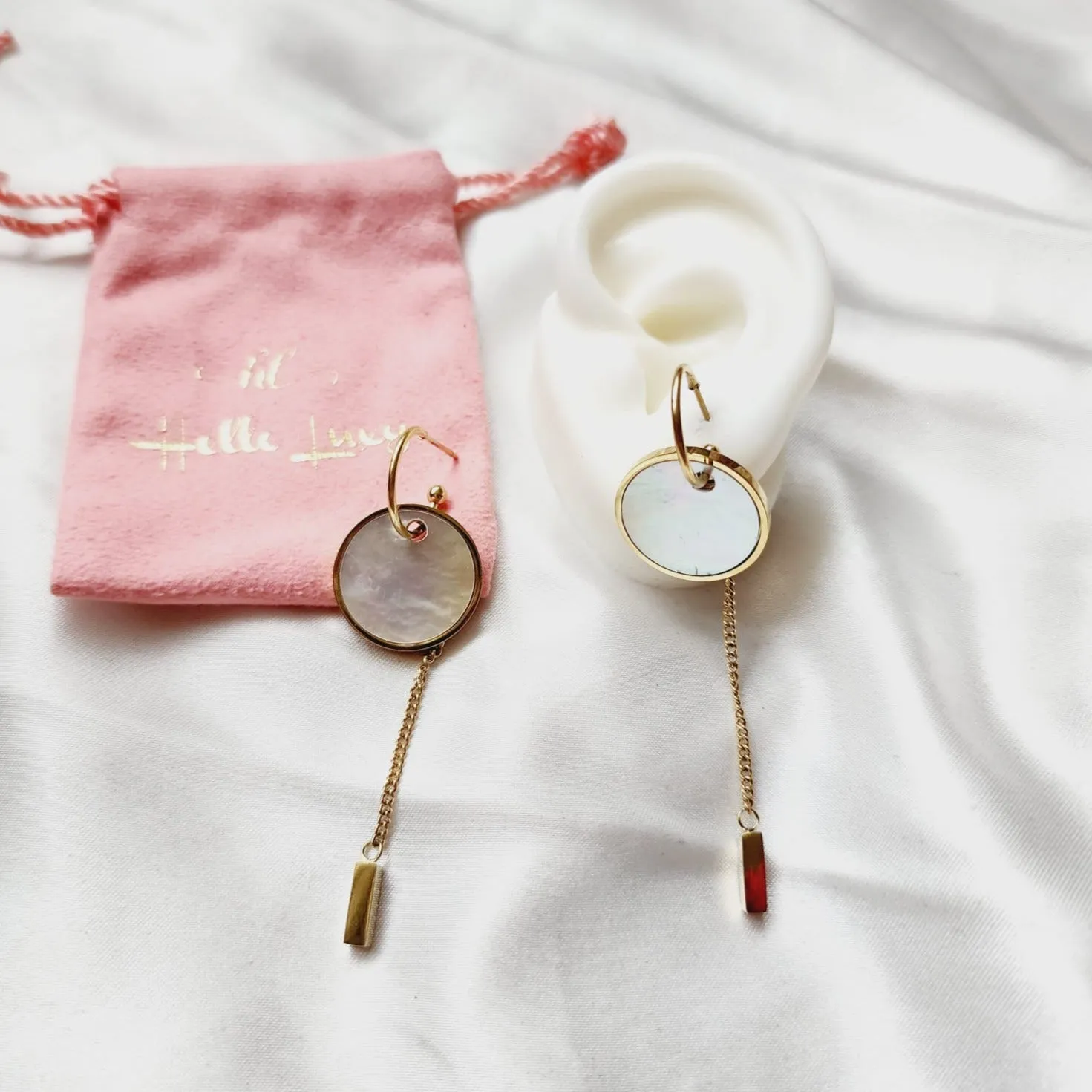 Idaliz Earrings