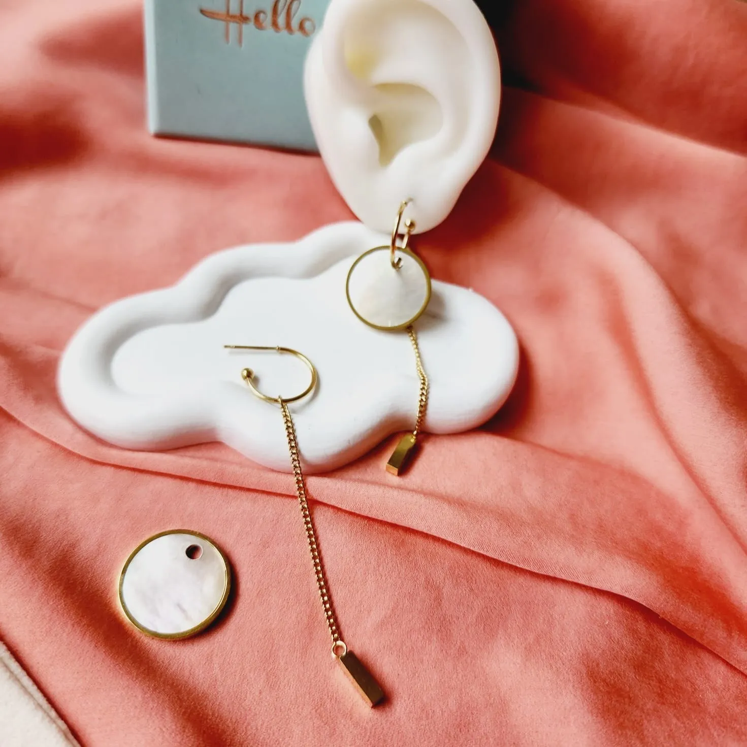 Idaliz Earrings