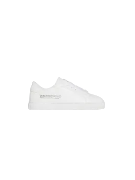 Kids Grape Sneakers—off-white