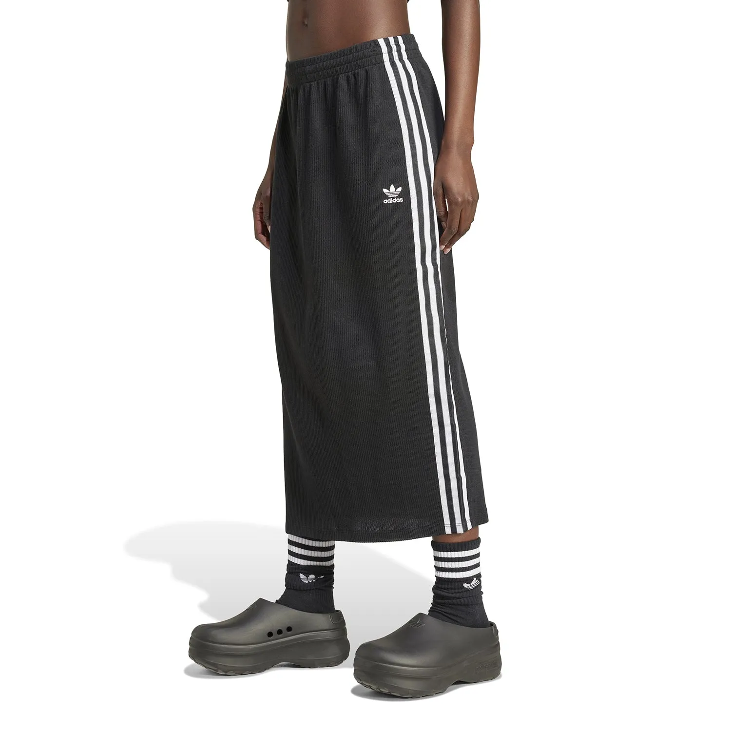 Knitted Skirt - Womens