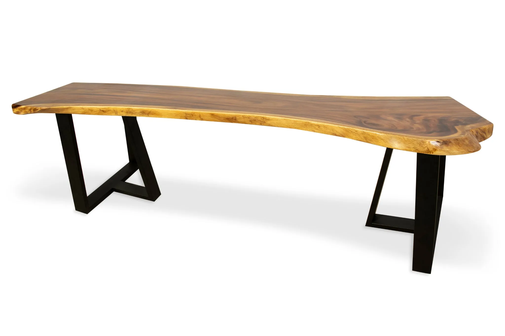 LAD025 - Exquisite Live-edge Table