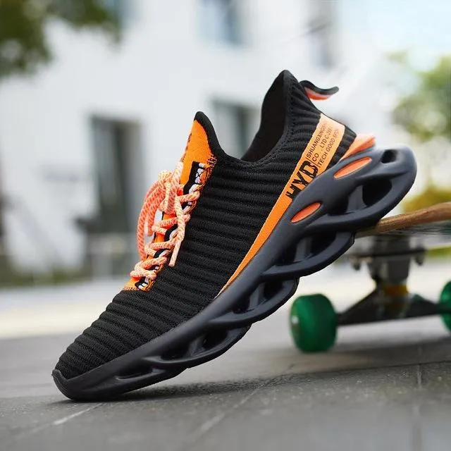 Light Breathable Men Sports Shoes Men Sneakers