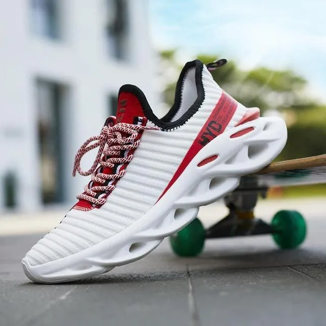 Light Breathable Men Sports Shoes Men Sneakers