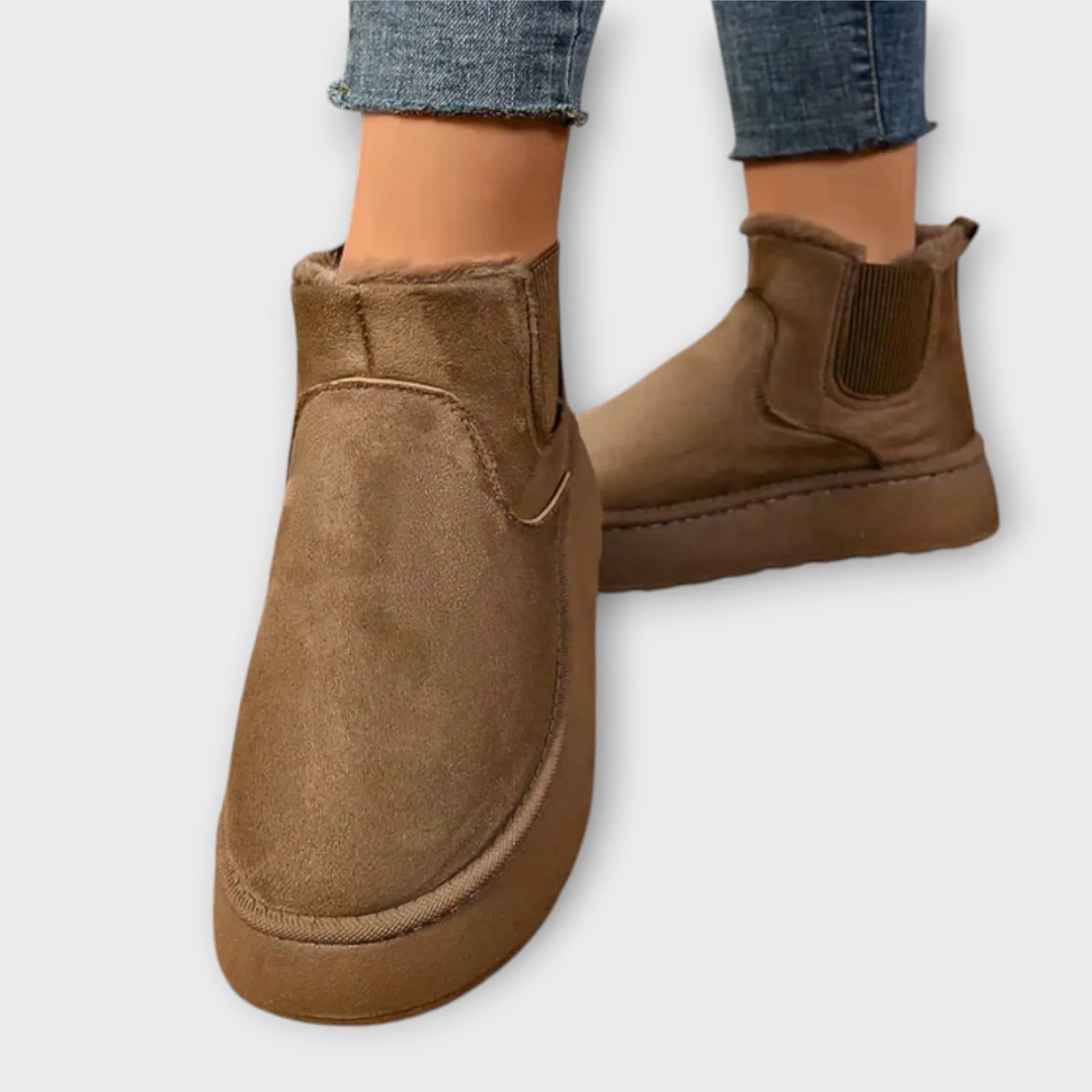Luna Elegant Winter Boots