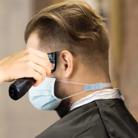 Mask mate - Adjustable strap for masks made with skin friendly silicone.