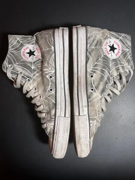 Maty - Stage Worn Acid Wash Converse