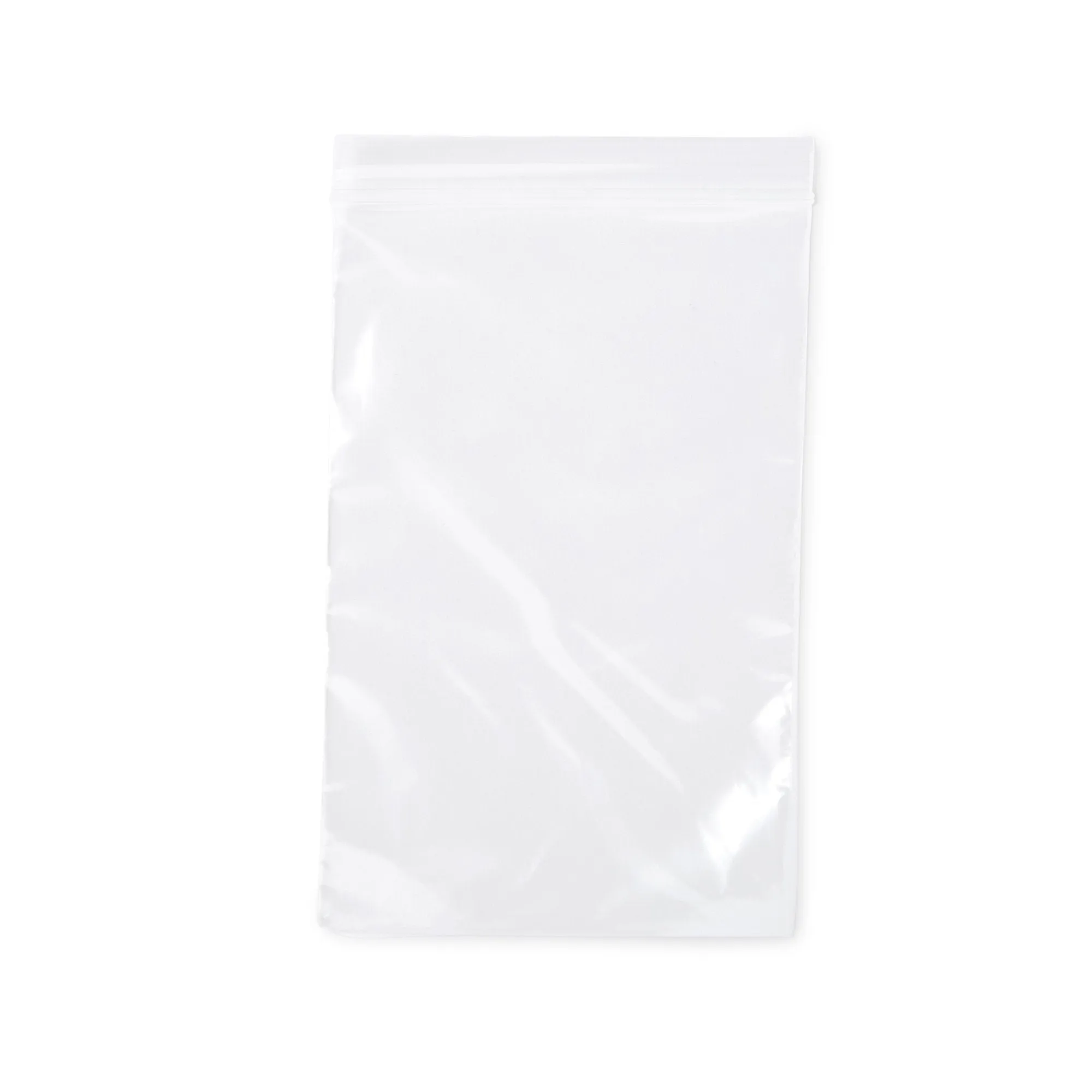 McKesson 4 X 6 Inch Zip Closure Bag