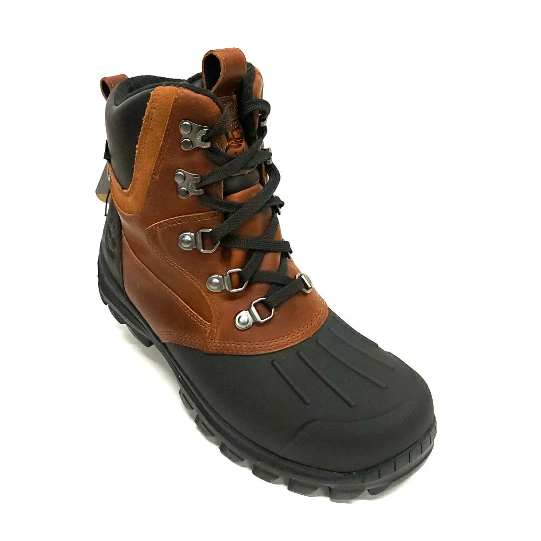 Men's Chillberg Mid Shell-Toe Waterproof Boots