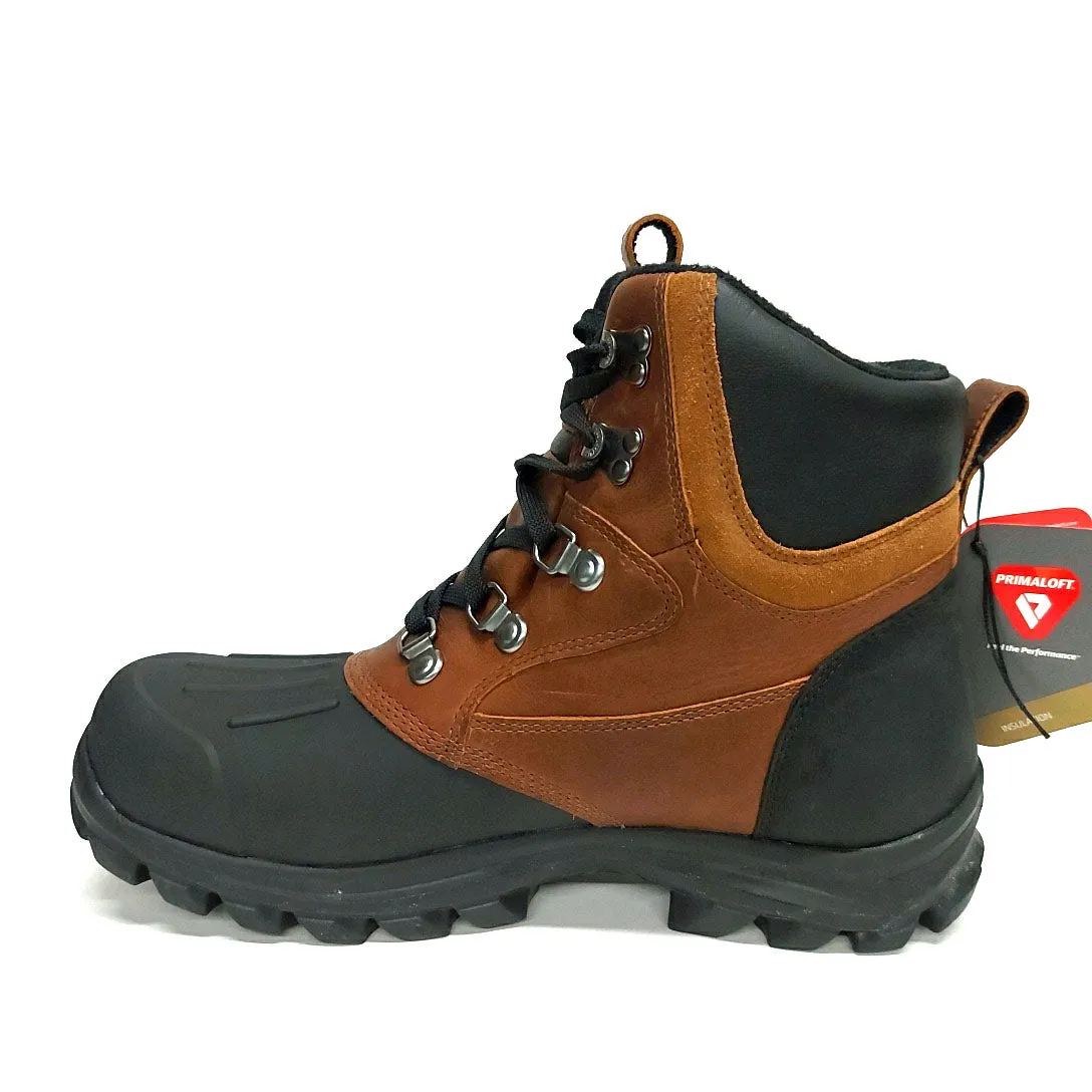 Men's Chillberg Mid Shell-Toe Waterproof Boots