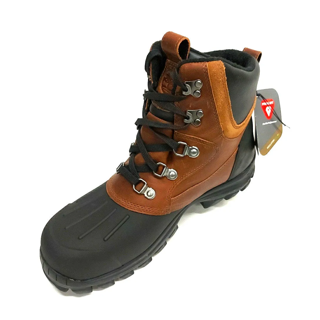 Men's Chillberg Mid Shell-Toe Waterproof Boots