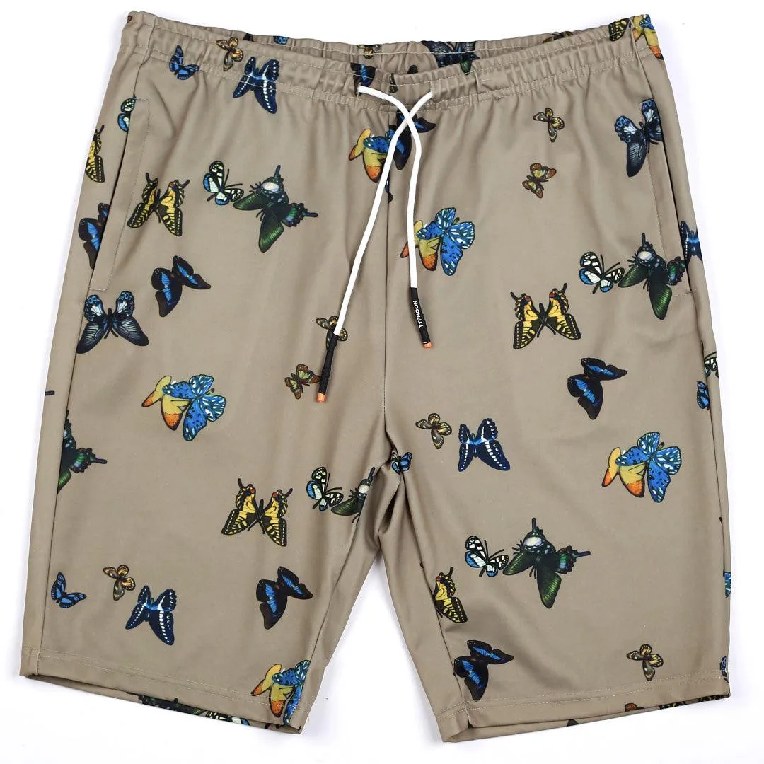 Men's Exquisite butterfly Designed Short