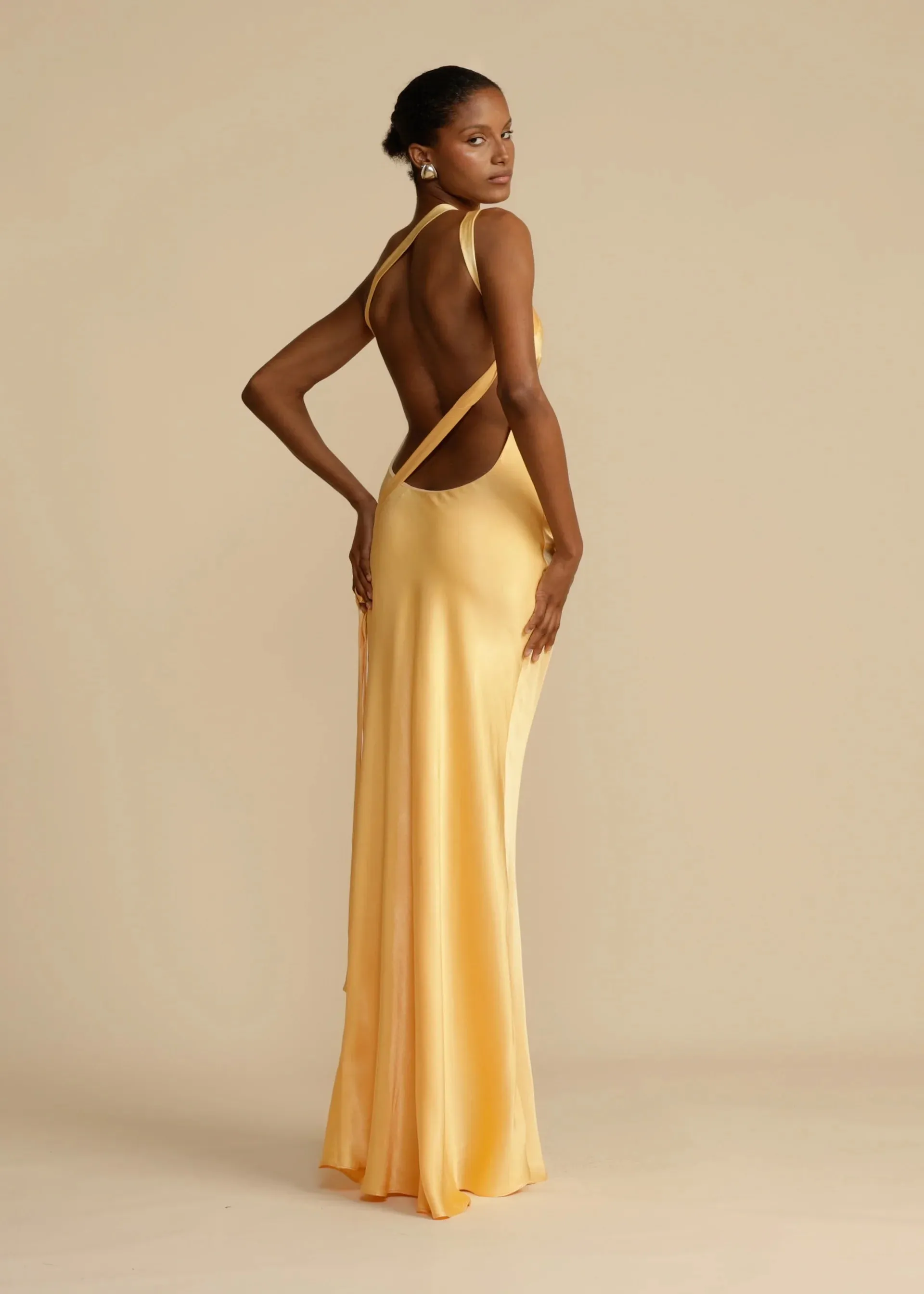 Monique Maxi Dress