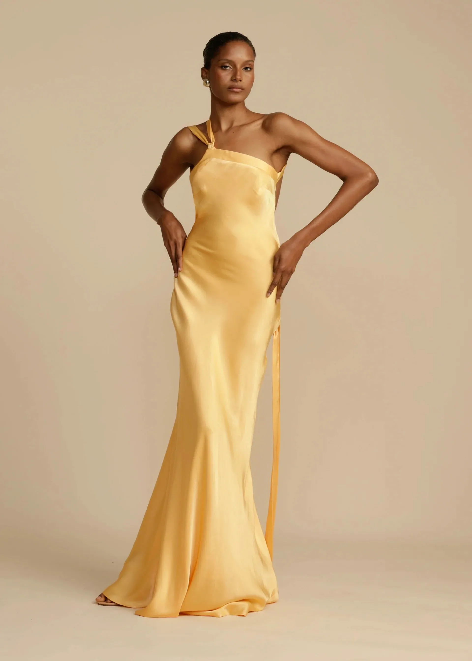 Monique Maxi Dress
