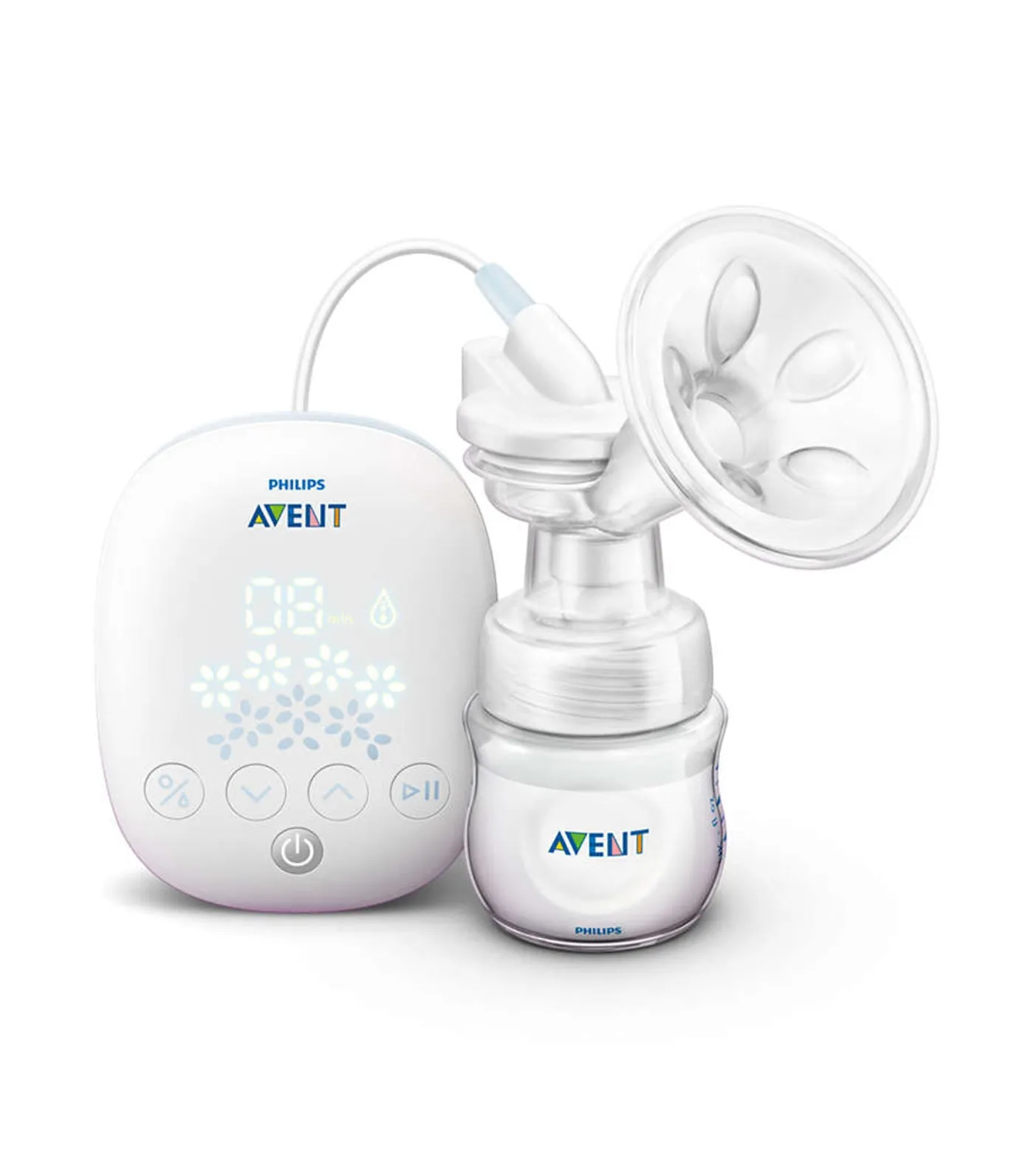 Natural Single Electric Breast Pump